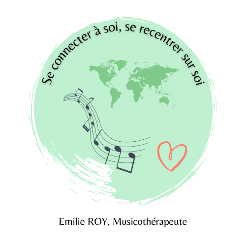 Logo musicotherapeute